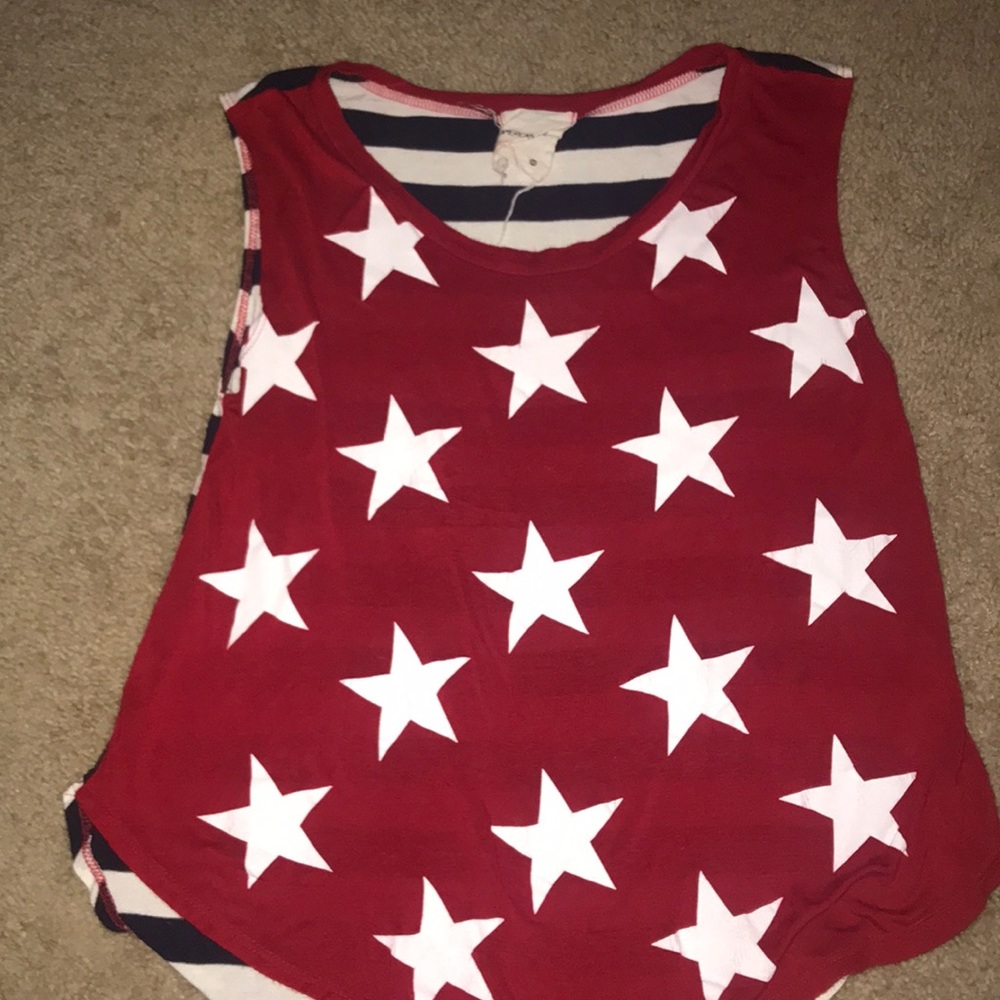 America tank top